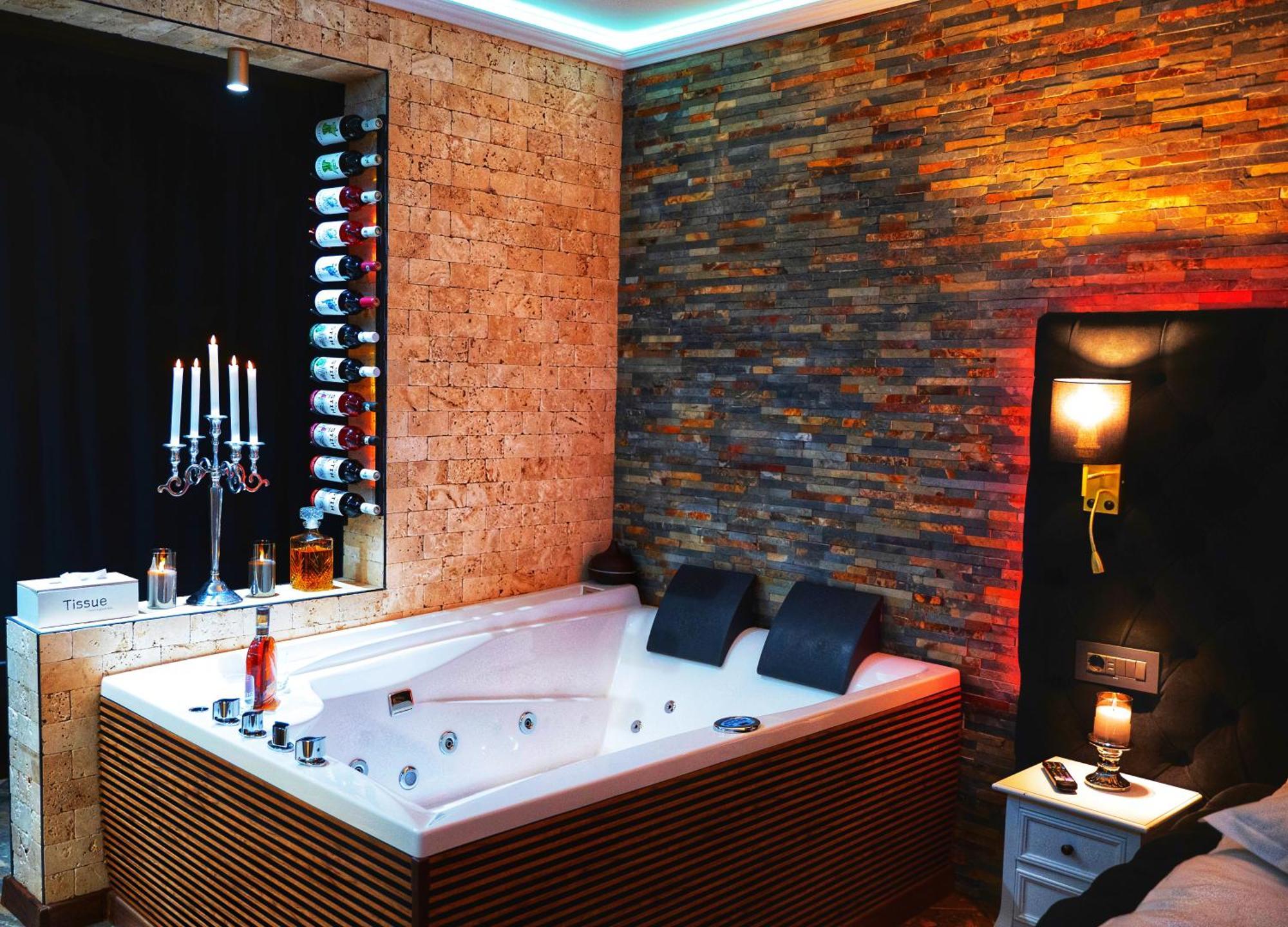 Wenge Studio & Spa Sinaia Exterior photo